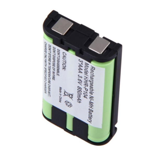 HHR-P104 Cordless Phone Battery - Image 3