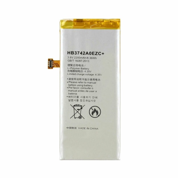 Huawei P8 Lite (2015) HB3742A0EZC Replacement Battery