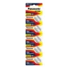 5 x Panasonic CR2430 3V Lithium Battery