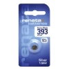 5 x Renata SR48 / 393 / 309 1.55V Silver Oxide Battery
