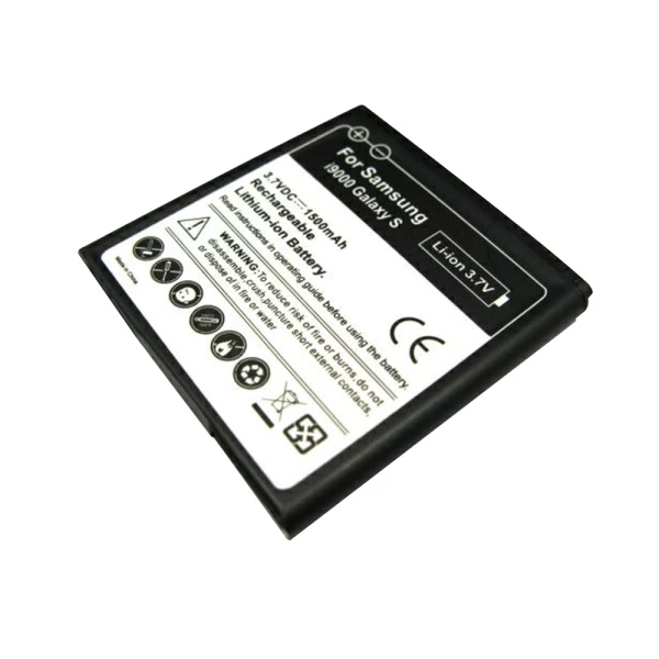 Samsung Galaxy S GT-I9000 Replacement Battery - Image 2