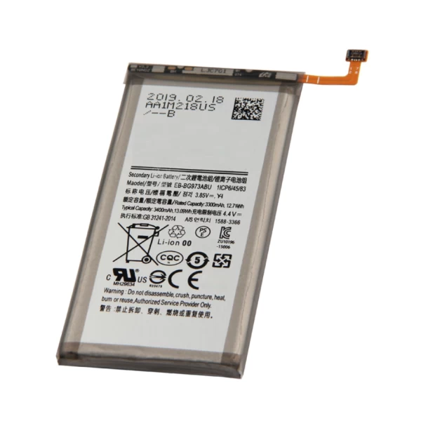 Samsung Galaxy S10 SM-G973F/DS Replacement Battery