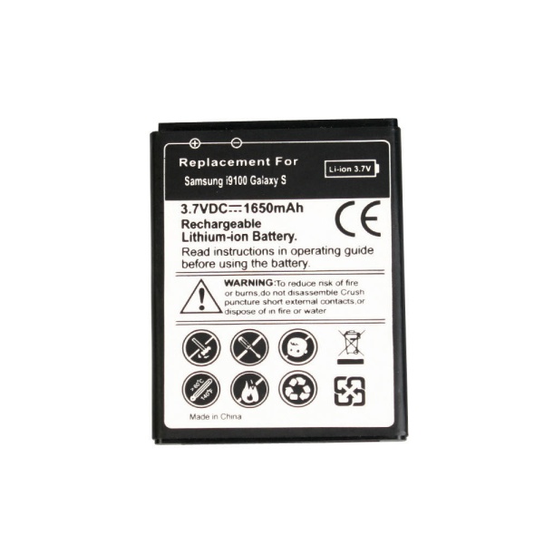 Samsung Galaxy S2 GT-I9100 GT-I9100T Replacement Battery - Image 2