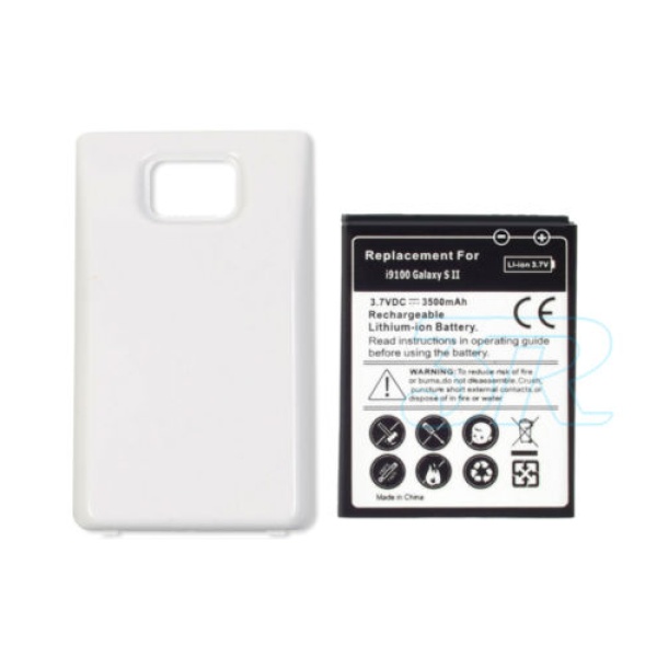 Samsung Galaxy S2 Extended Battery - Image 2