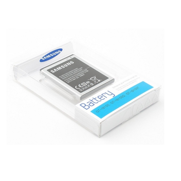 Genuine Samsung Galaxy S2 GT-I9100 GT-I9100T Battery - Image 2