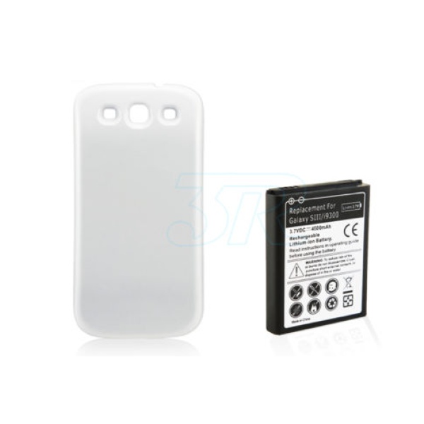 Samsung Galaxy S3 Extended Battery - Image 2