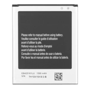 Samsung Galaxy S3 Mini Replacement Battery