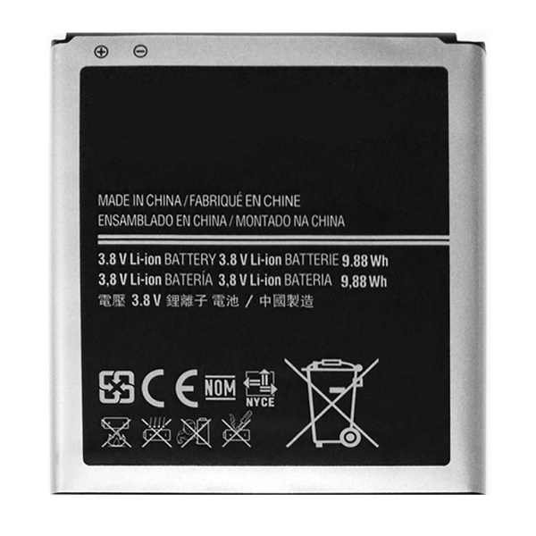 Samsung Galaxy S4 I9500 I9505 I9506 Replacement Battery