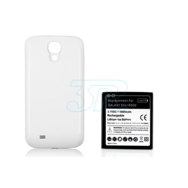Samsung Galaxy S4 Extended Battery - Image 2