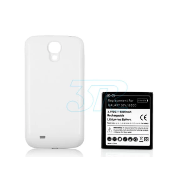 Samsung Galaxy S4 Extended Battery - Image 2