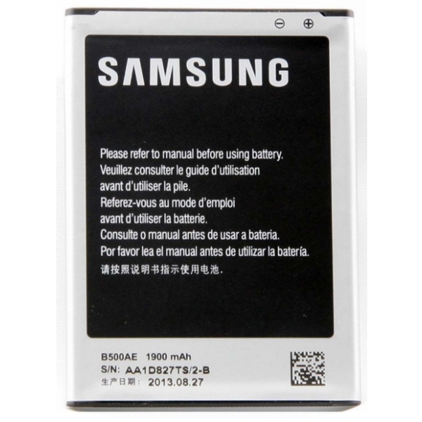 Samsung Galaxy S4 Mini International GT-I9190 GT-I9195 Replacement Battery - Image 4