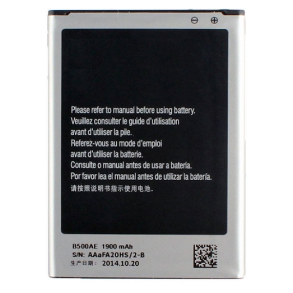 Samsung Galaxy S4 Mini International GT-I9190 GT-I9195 Replacement Battery