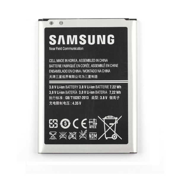 Genuine Samsung Galaxy S4 Mini International GT-I9190 GT-I9195 Battery