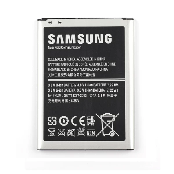 Genuine Samsung Galaxy S4 Mini International GT-I9190 GT-I9195 Battery