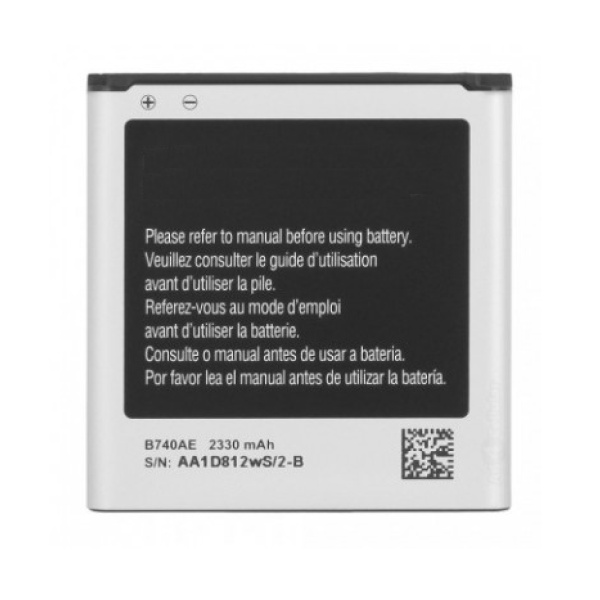 Samsung Galaxy S4 Zoom SM-C105 Replacement Battery