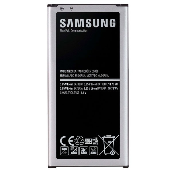 Samsung Galaxy S5 SM-G900 Replacement Battery - Image 3