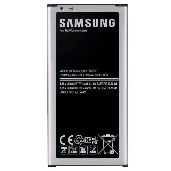 Samsung Galaxy S5 SM-G900 Replacement Battery - Image 3