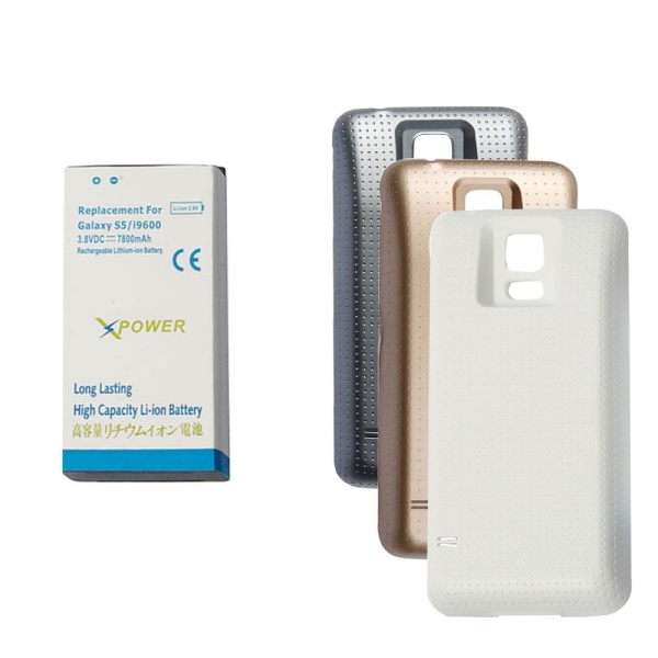 Samsung Galaxy S5 SM-G900 Extended Battery