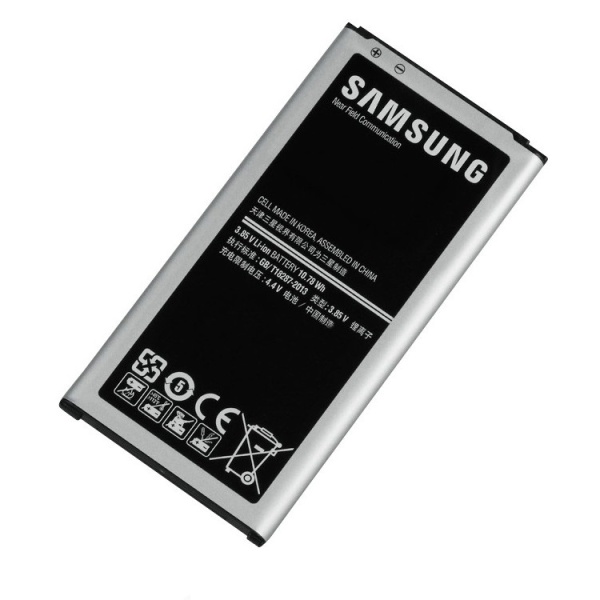 Samsung Galaxy S5 Mini SM-G800 Replacement Battery - Image 3