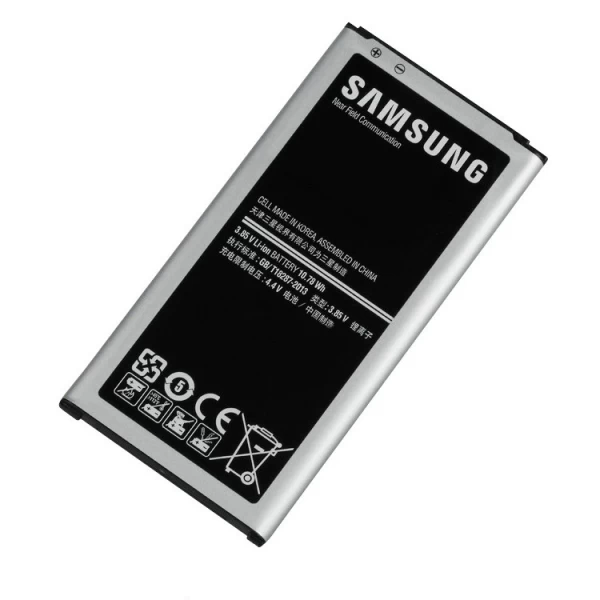 Samsung Galaxy S5 Mini SM-G800 Replacement Battery - Image 3