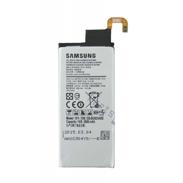 Samsung Galaxy S6 Edge SM-G925 Replacement Battery - Image 2