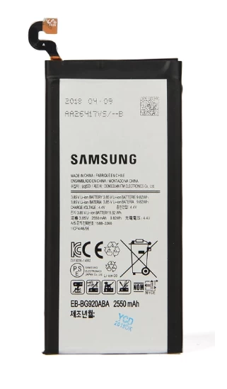 Genuine Samsung Galaxy S6 SM-G920 Battery