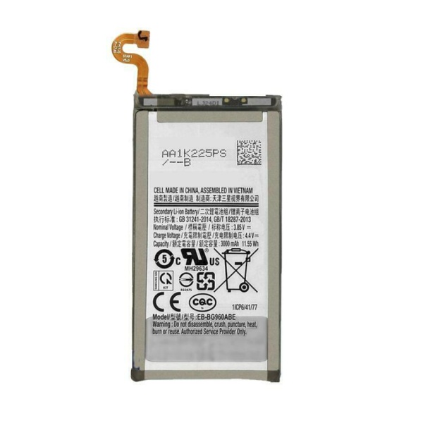 Samsung Galaxy S9 SM-G960F SM-G960FD Replacement Battery