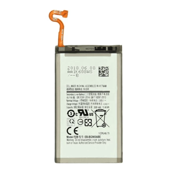 Samsung Galaxy S9+ Plus SM-G965F SM-G965FD Replacement Battery