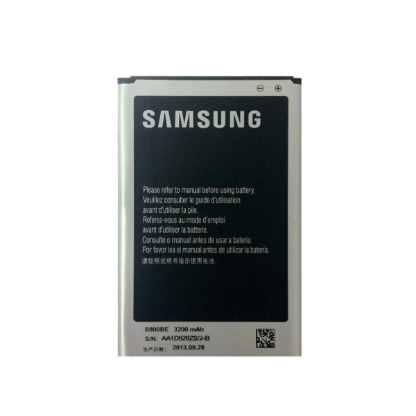 Samsung Galaxy Note 3 SM-N9000 SM-N9005 Replacement Battery - Image 2