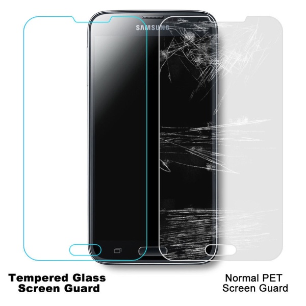 Samsung Galaxy S4 Premium Tempered Glass Screen Protector - Image 2