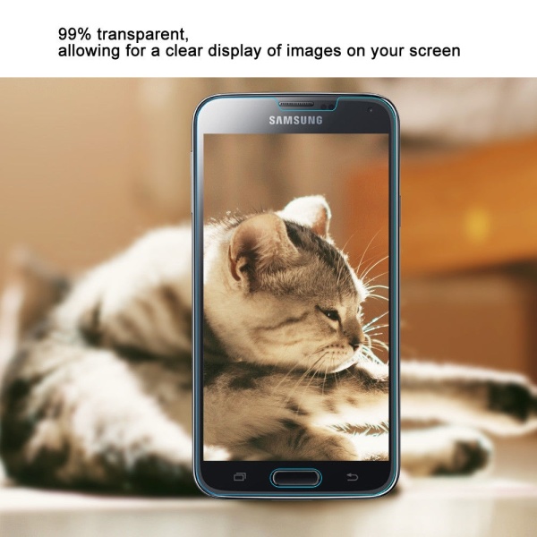 Samsung Galaxy S6 Premium Tempered Glass Screen Protector - Image 3