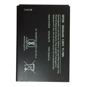 Nokia C3 SP330 Replacement Battery
