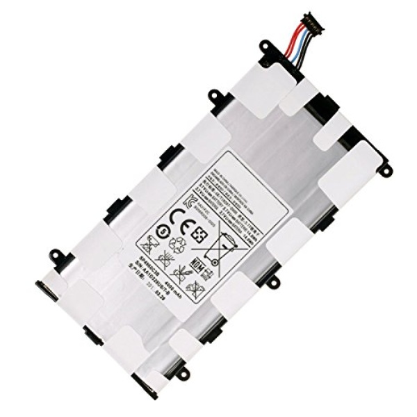 Samsung Galaxy Tab 2 7.0 GT-P3100 Replacement Battery