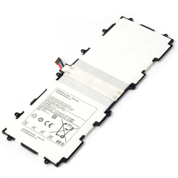 Samsung Galaxy Tab 2 10.1 GT-P5100 Replacement Battery