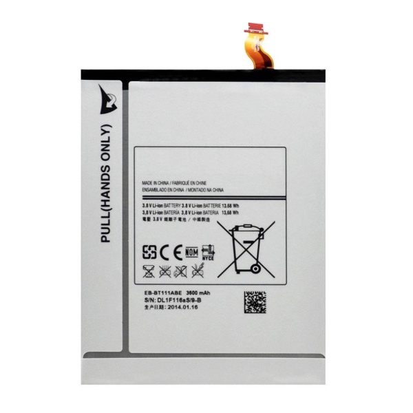 Samsung Galaxy Tab 3 Lite 7.0 SM-T110 Replacement Battery
