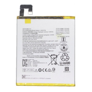 Lenovo Tab 4 8 Plus L16D1P34 Replacement Battery