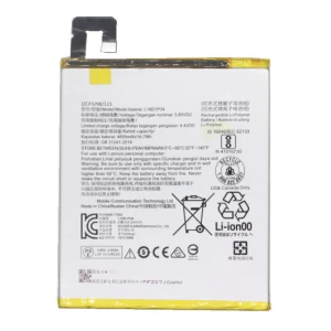 Lenovo Tab 4 8 Plus L16D1P34 Replacement Battery