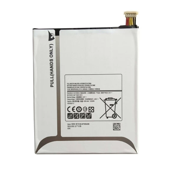 Samsung Galaxy Tab A 8.0 SM-T350 Replacement Battery