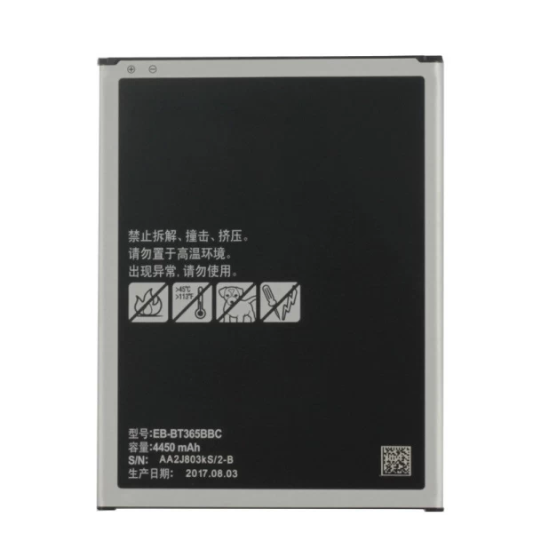 Genuine Samsung Galaxy Tab Active SM-T360 SM-T365 Replacement Battery - Image 2