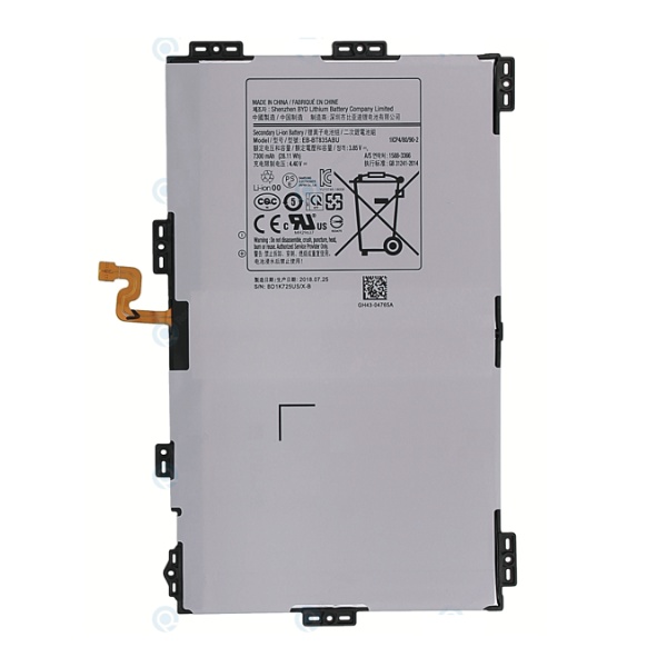Samsung Galaxy Tab S4 10.5 SM-T830 Replacement Battery
