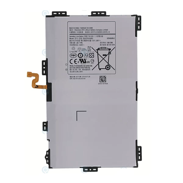 Samsung Galaxy Tab S4 10.5 SM-T830 Replacement Battery