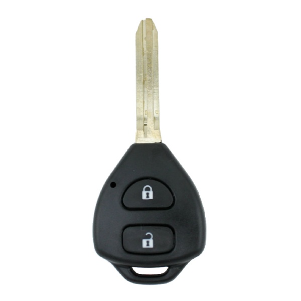 Suitable For Toyota 2 Button Remote Keyshell Camry Corolla - Image 2