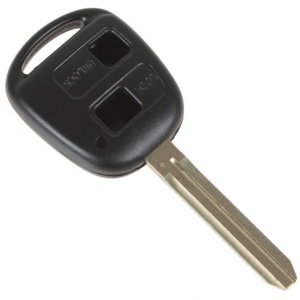 Suitable For Toyota 2 Button Remote Keyshell