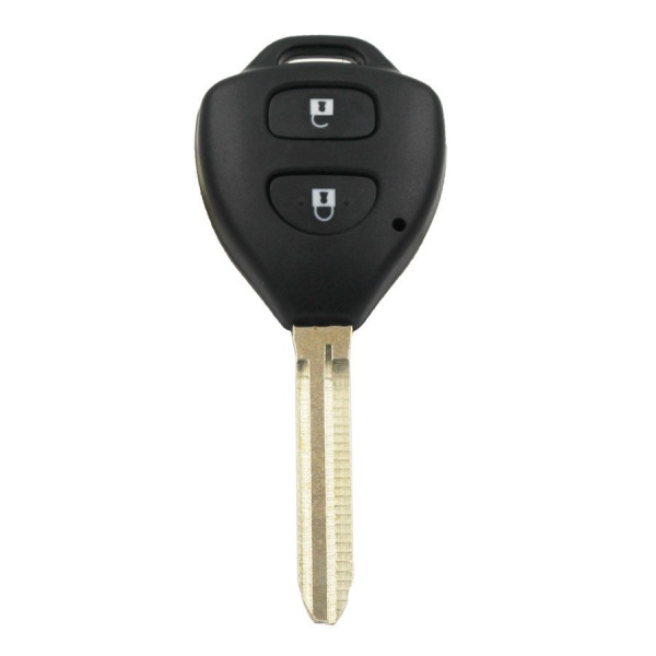 Suitable For Toyota 2 Button Remote Keyshell Camry Corolla