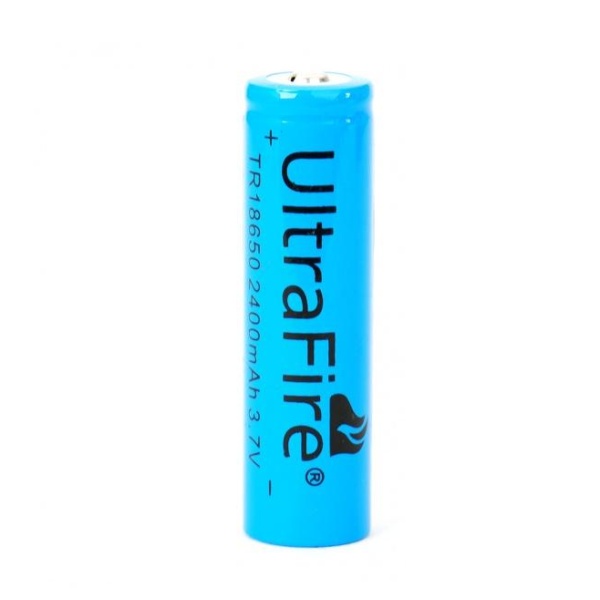 Ultrafire TR18650 2400mAh Li-Ion Battery