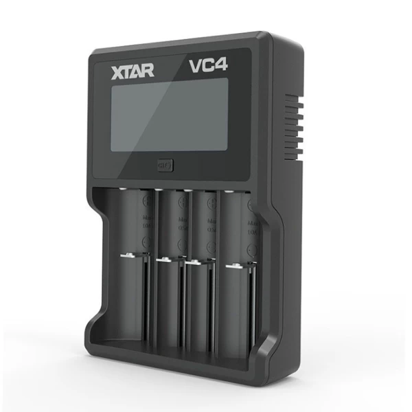 Xtar VC4 Battery Charger