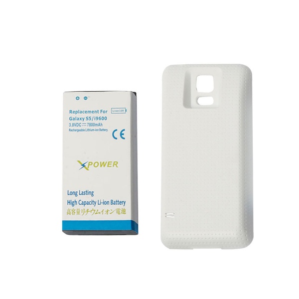 Samsung Galaxy S5 SM-G900 Extended Battery - Image 4
