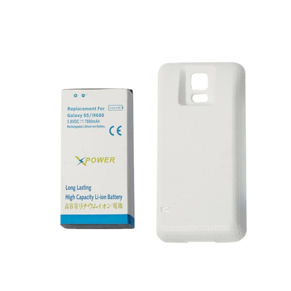 Samsung Galaxy S5 SM-G900 Extended Battery - Image 4