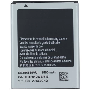 Samsung Galaxy W Replacement Battery