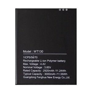 Nokia 1.3 Replacement Battery WT130